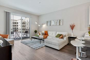 Hardwood Flooring at Arden of Oak Brook, Illinois, 60181